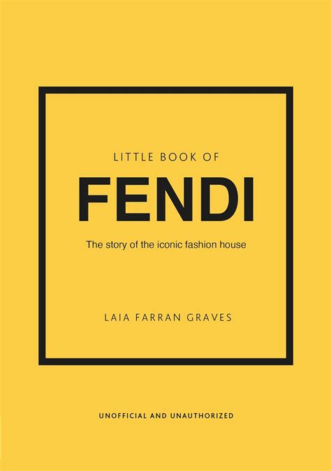 little book of Fendi book